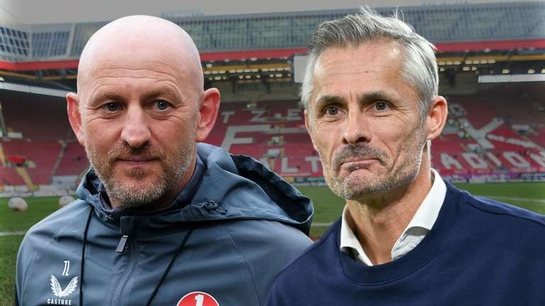 Schalke 04 gegen Kaiserslautern: Spannung pur auf dem Betzenberg erwartet Schalke 04 gegen Kaiserslautern: Spannung pur auf dem Betzenberg erwartet