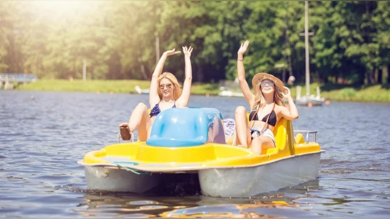 Bootsverleih im Ruhrgebiet: Hier können Sie Tret-, Ruder- und Motorboote mieten Bootsverleih im Ruhrgebiet: Hier können Sie Tret-, Ruder- und Motorboote mieten